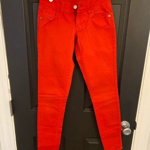 Old navy Rockstar jeans
